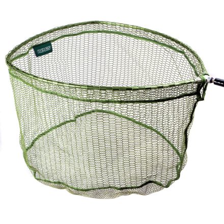 Nevis Merítőfej Green Carp - gumírozott 60x52cm