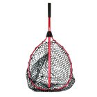 Reiva ragadozó halas merítő gumírozott 1.28m 50x40cm