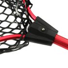 Reiva ragadozó halas merítő gumírozott 1.28m 50x40cm