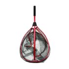 Reiva ragadozó halas merítő gumírozott 1.28m 50x40cm