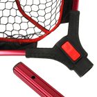 Reiva ragadozó halas merítő gumírozott 65x60cm