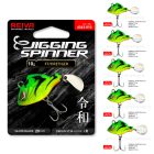 Reiva Jigging Spinner 28g