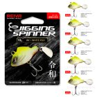 Reiva Jigging Spinner 15g