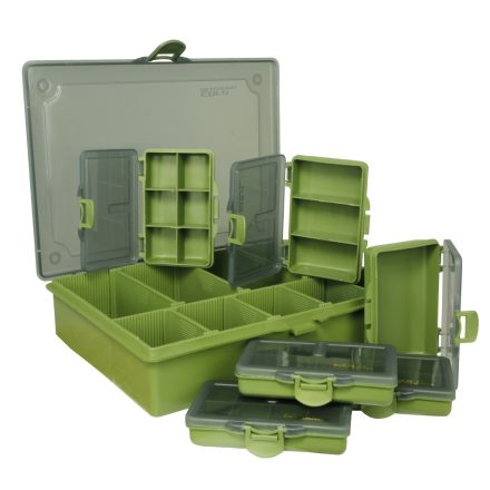 Carp Academy Carp Box Szett 002 27x20x6 