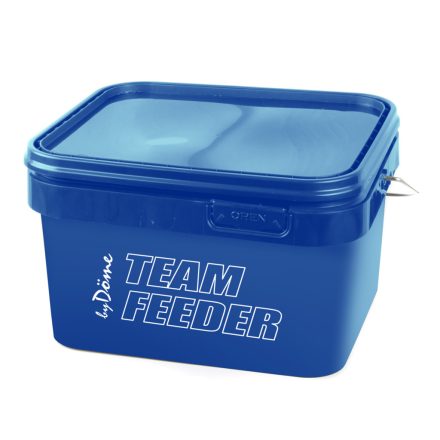 By Döme Team Feeder Method Vödör 5L