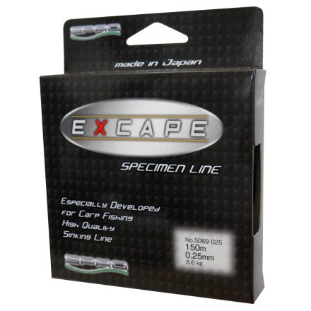 Spro Excape Line 150m 0.35mm monofil zsinór