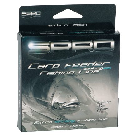 Nevis Carp Feeder 150m 0.14mm monofil zsinór
