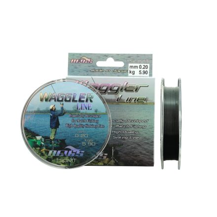 Nevis Waggler 150m 0.12mm monofil zsinór