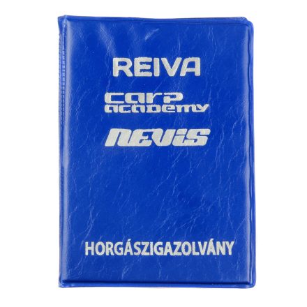 Nevis Horgászigazolvány tok