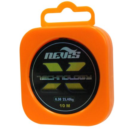 Nevis Technology 10m 0.10mm (Box) fonott előkezsinór