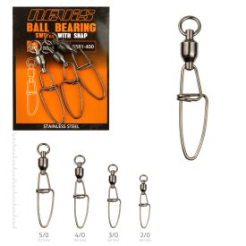 Nevis Csapágyas Forgó Kapoccsal 2/0  4db/cs