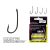 Carp Academy Teflon Hook XS-3 - #2