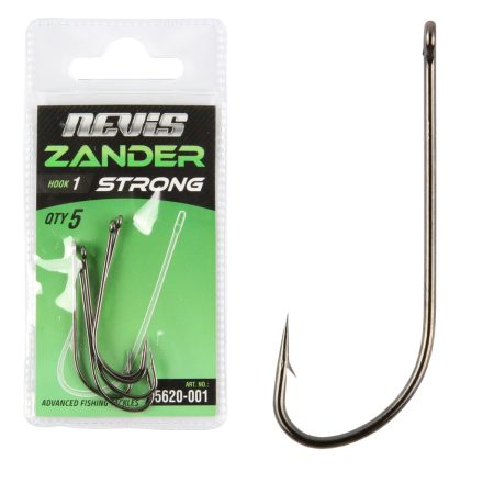 Nevis Zander Strong #2/0
