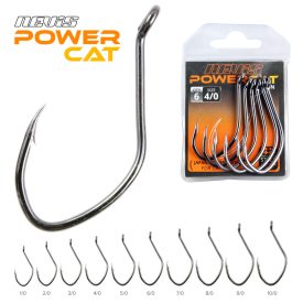 Nevis Harcsázó horog 9644 #4/0