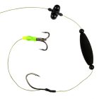 Nevis Harcsázó horog 9644 - 10/0 