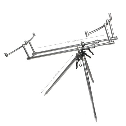 Carp Academy Euro Rod Pod 