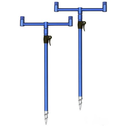 By Döme Team Feeder Bottartó készlet táskával 2+2db 25cm