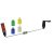 Carp Academy Wiron Swinger + 4 fej
