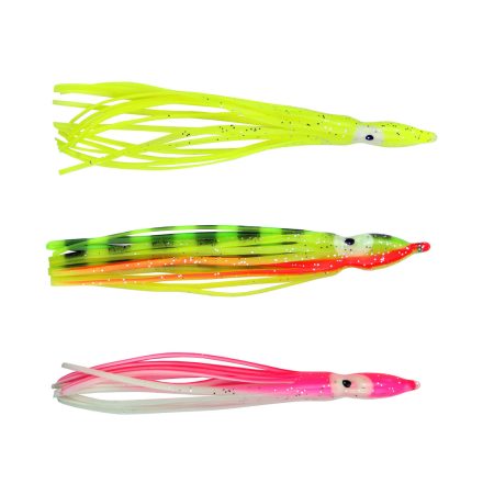 Nevis Polip teaser 10cm 3db/cs.