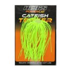 Nevis Catfish Teaser /fluo zöld/