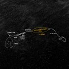 Nevis Harcsázó Úszó 5g 2db/cs