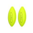 Nevis Powercat micro U-float 1.5g sárga  2db/cs