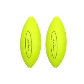 Nevis Powercat micro U-float 1.5g sárga  2db/cs