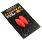Nevis Powercat micro U-float 3g narancs 2db/cs