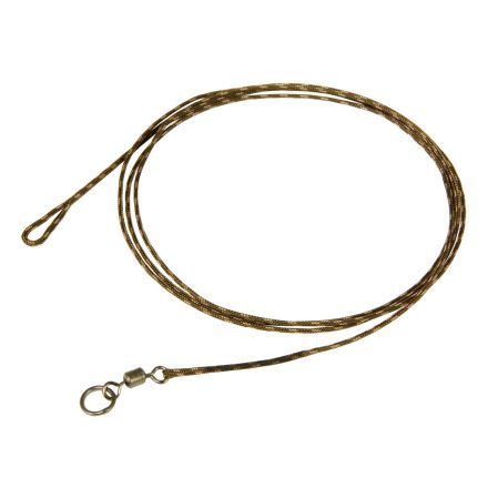Carp Academy Ólombetétes Előke forgóval 35lbs