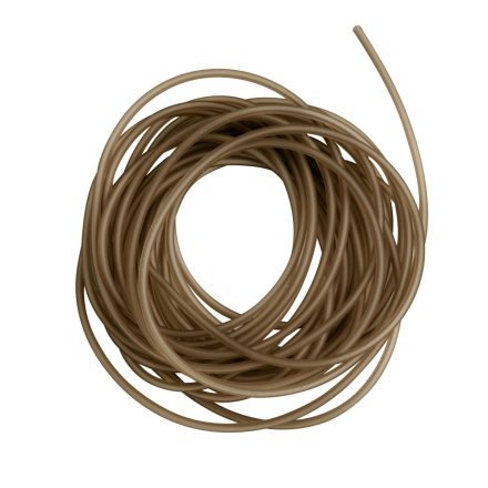 Carp Academy PVC Cső 1,5mm olív barna