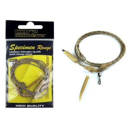 Carp Academy Helicopter végszerelék gyorskapoccsal 35lbs