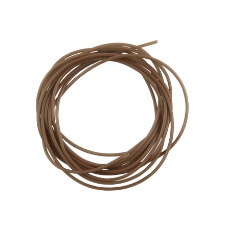 Carp Academy Hajszálelőke rögzítő szilikoncső 1mm