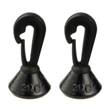 Carp Academy Back Lead 20g