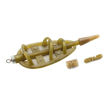 Nevis Method Carp feeder kosár 60g