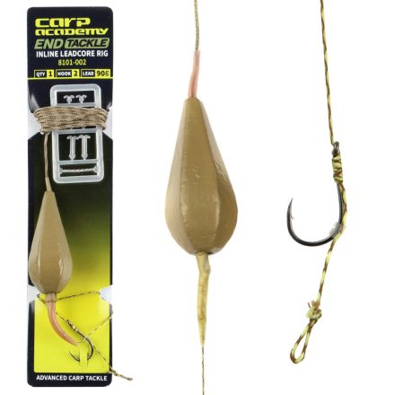 Carp Academy Bojlizó felszerelés komplett 4-es 110g