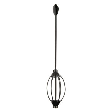 Nevis távdobó etetőkosár 30g 18,5cm