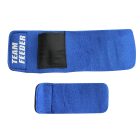 By Döme Team Feeder Neoprén botösszefogó pánt kosártartóval