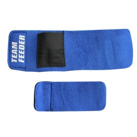   By Döme Team Feeder Neoprén botösszefogó pánt kosártartóval