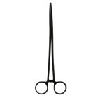 Reiva Horogkiszedő csipesz 15cm BLACK