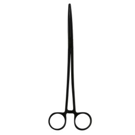 Reiva Horogkiszedő csipesz 15cm BLACK