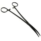 Reiva Horogkiszedő csipesz 15cm BLACK