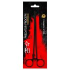 Reiva Horogkiszedő csipesz 15cm BLACK