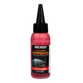 Nevis Catfish Gel – büdös-májas 60ml