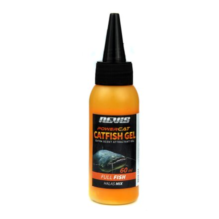 Nevis Catfish Gel – halas 60ml