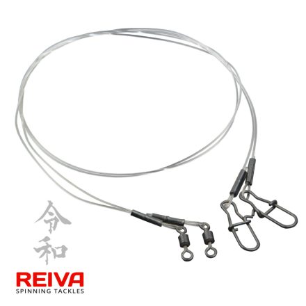 Reiva Fluorocarbon előke 2/cs 40cm/0,55mm