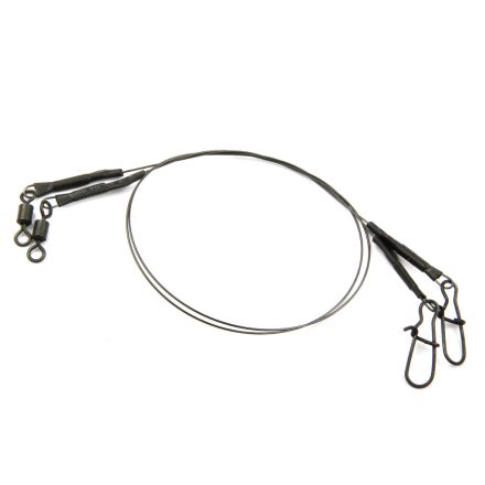 Reiva Titánium Rablózó előke 2/cs 30cm/0,45mm