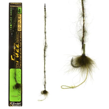 Strategy Fuzz Spec-X Rig 15Lbs – zöld 
