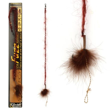 Strategy Fuzz Spec-X Rig 25Lbs – barna 