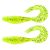 Nevis Twister Shad 14cm – Poppy green