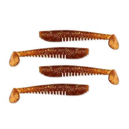 Nevis Impulse Shad 10cm - Crayfish